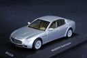 1/43�@Maserati Quattroporte ���C�g�S�[���h